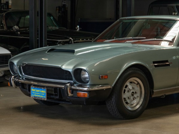 Used 1978 Aston Martin AM V8 Series III 2 Door Coupe  | Torrance, CA