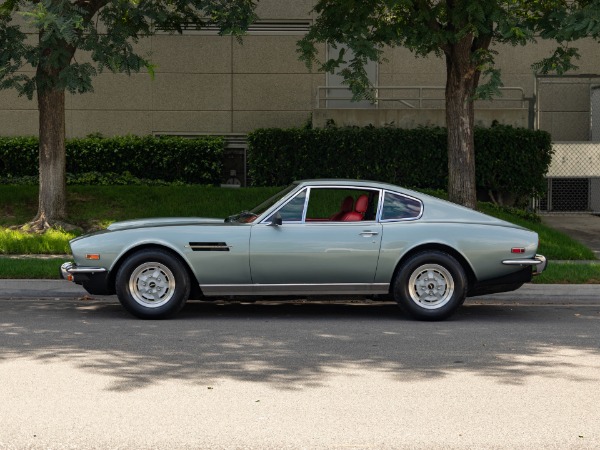 Used 1978 Aston Martin AM V8 Series III 2 Door Coupe  | Torrance, CA