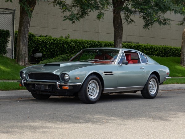 Used 1978 Aston Martin AM V8 Series III 2 Door Coupe  | Torrance, CA