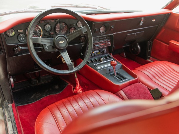 Used 1978 Aston Martin AM V8 Series III 2 Door Coupe  | Torrance, CA