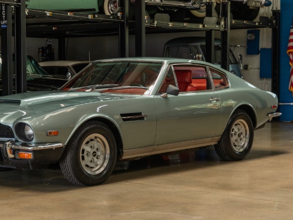 Used 1978 Aston Martin AM V8 Series III 2 Door Coupe  | Torrance, CA