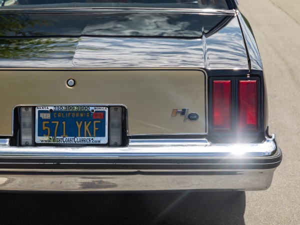 Used 1979 Oldsmobile Hurst/Olds W302 Door Coupe | Torrance, CA