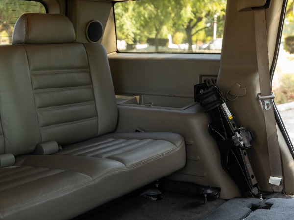 Used 2003 Hummer H2 with 31K orig miles Adventure Series | Torrance, CA