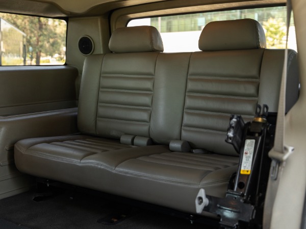 Used 2003 Hummer H2 with 31K orig miles Adventure Series | Torrance, CA