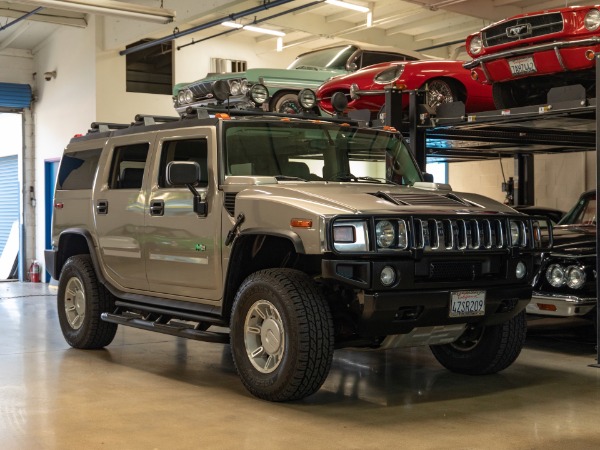 Used 2003 Hummer H2 with 31K orig miles Adventure Series | Torrance, CA