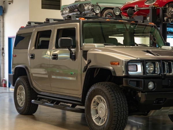 Used 2003 Hummer H2 with 31K orig miles Adventure Series | Torrance, CA