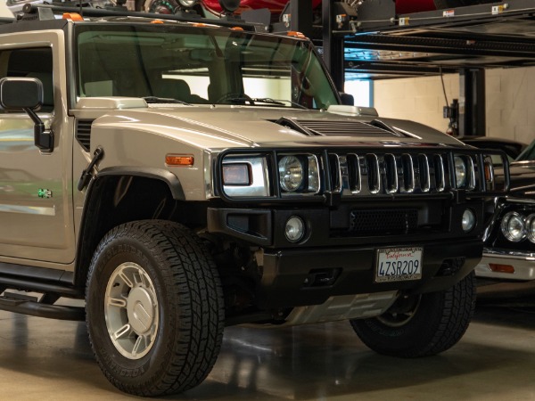 Used 2003 Hummer H2 with 31K orig miles Adventure Series | Torrance, CA