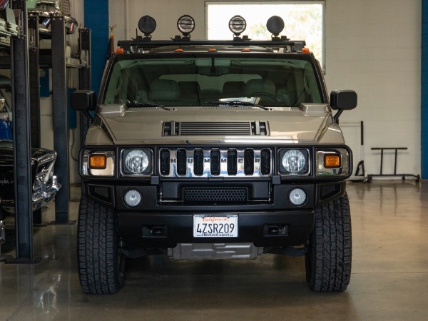 Used 2003 Hummer H2 with 31K orig miles Adventure Series | Torrance, CA