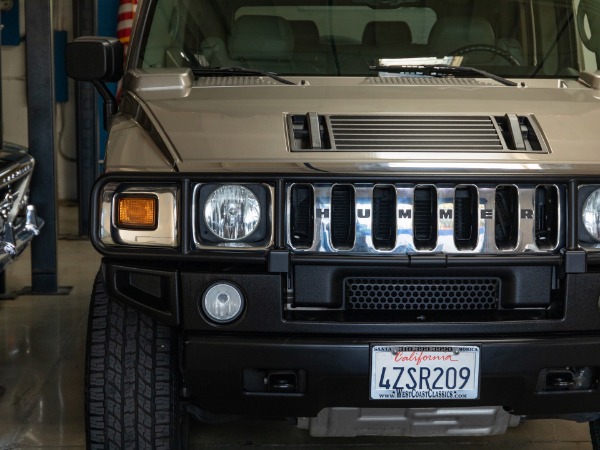 Used 2003 Hummer H2 with 31K orig miles Adventure Series | Torrance, CA