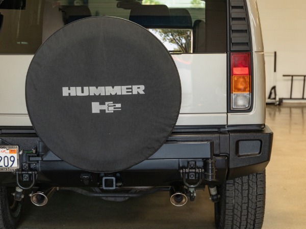 Used 2003 Hummer H2 with 31K orig miles Adventure Series | Torrance, CA