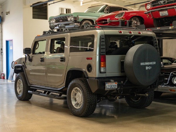 Used 2003 Hummer H2 with 31K orig miles Adventure Series | Torrance, CA