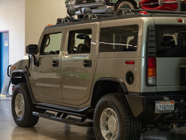 Used 2003 Hummer H2 with 31K orig miles Adventure Series | Torrance, CA