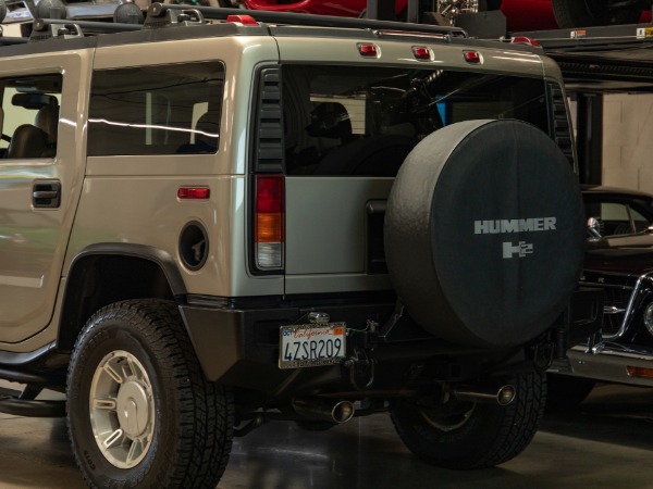 Used 2003 Hummer H2 with 31K orig miles Adventure Series | Torrance, CA