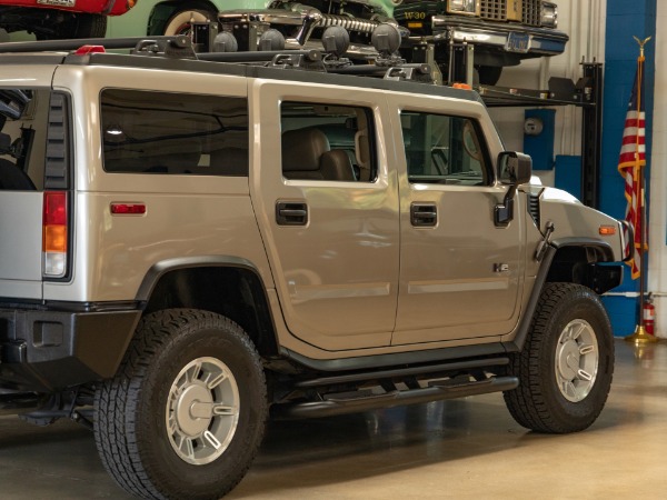 Used 2003 Hummer H2 with 31K orig miles Adventure Series | Torrance, CA