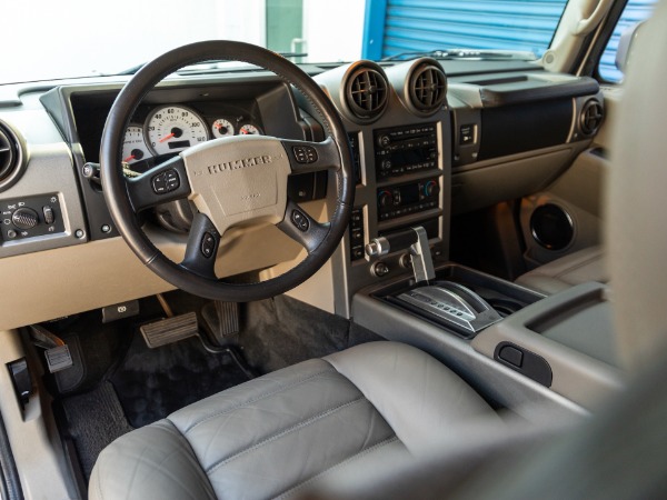 Used 2003 Hummer H2 with 31K orig miles Adventure Series | Torrance, CA