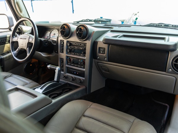 Used 2003 Hummer H2 with 31K orig miles Adventure Series | Torrance, CA