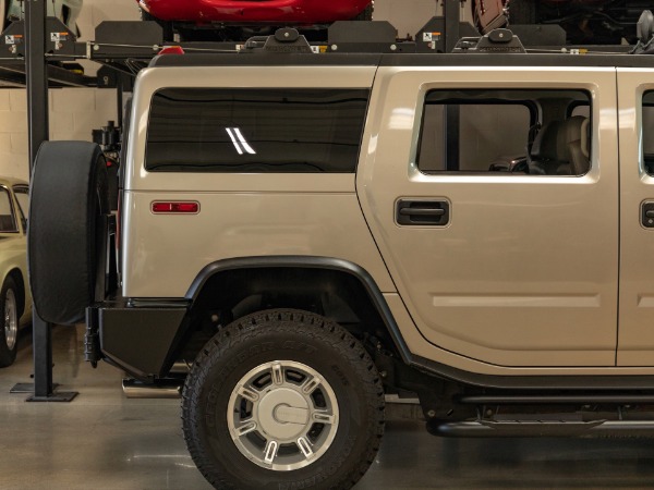 2003 hummer 2025 h2 roof rack