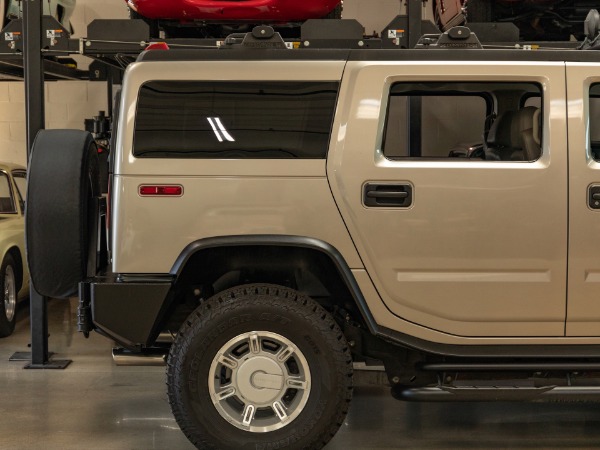 Used 2003 Hummer H2 with 31K orig miles Adventure Series | Torrance, CA