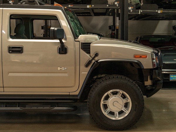 Used 2003 Hummer H2 with 31K orig miles Adventure Series | Torrance, CA