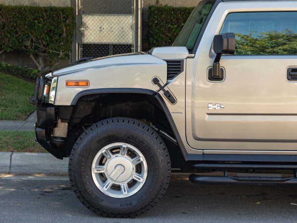 Used 2003 Hummer H2 with 31K orig miles Adventure Series | Torrance, CA