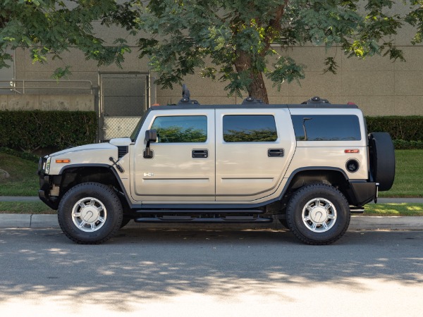 Used 2003 Hummer H2 with 31K orig miles Adventure Series | Torrance, CA