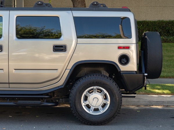 Used 2003 Hummer H2 with 31K orig miles Adventure Series | Torrance, CA