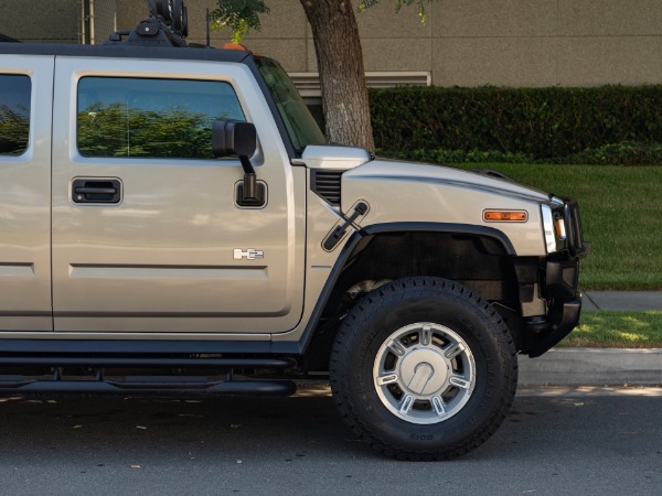 Used 2003 Hummer H2 with 31K orig miles Adventure Series | Torrance, CA