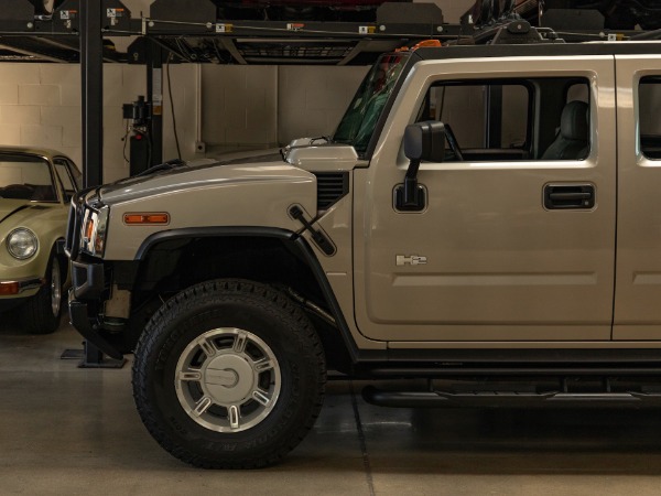 Used 2003 Hummer H2 with 31K orig miles Adventure Series | Torrance, CA