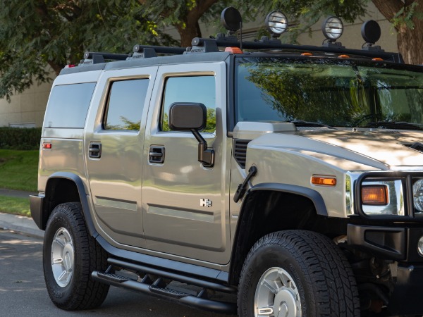 Used 2003 Hummer H2 with 31K orig miles Adventure Series | Torrance, CA