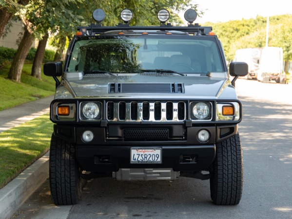 Used 2003 Hummer H2 with 31K orig miles Adventure Series | Torrance, CA