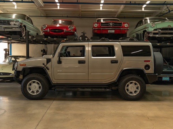 Used 2003 Hummer H2 with 31K orig miles Adventure Series | Torrance, CA