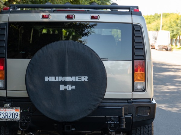 Used 2003 Hummer H2 with 31K orig miles Adventure Series | Torrance, CA