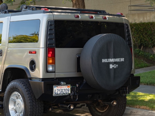 Used 2003 Hummer H2 with 31K orig miles Adventure Series | Torrance, CA