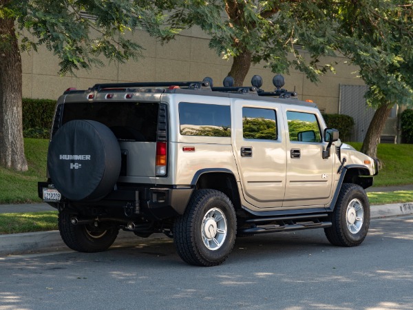 Used 2003 Hummer H2 with 31K orig miles Adventure Series | Torrance, CA