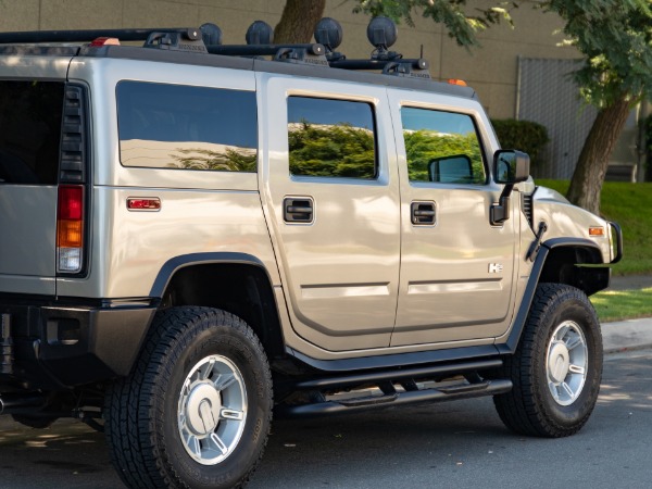 Used 2003 Hummer H2 with 31K orig miles Adventure Series | Torrance, CA