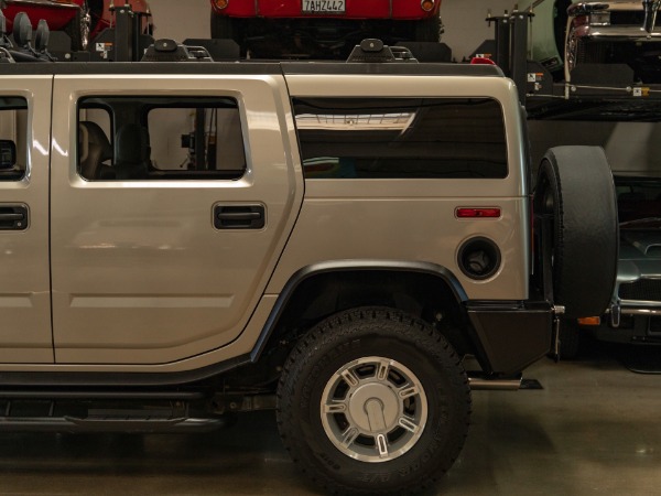 Used 2003 Hummer H2 with 31K orig miles Adventure Series | Torrance, CA