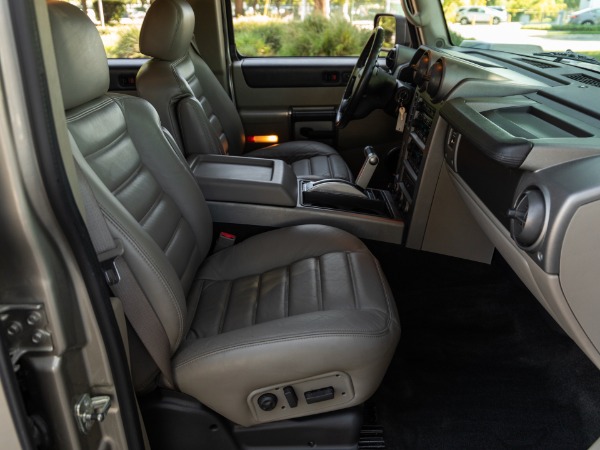 Used 2003 Hummer H2 with 31K orig miles Adventure Series | Torrance, CA