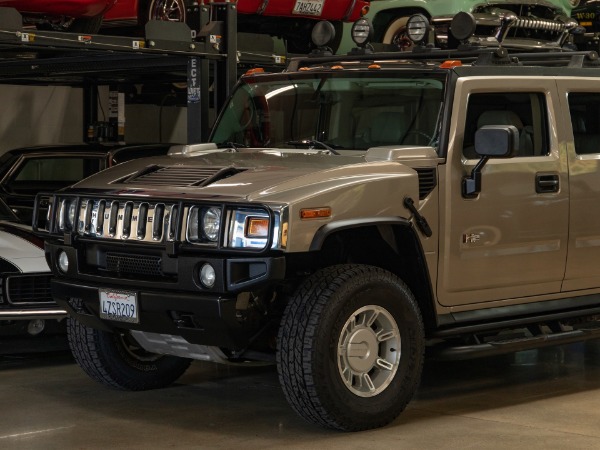 Used 2003 Hummer H2 with 31K orig miles Adventure Series | Torrance, CA