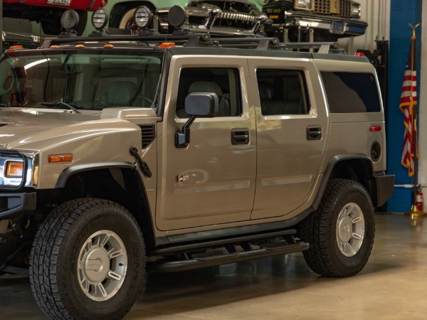 Used 2003 Hummer H2 with 31K orig miles Adventure Series | Torrance, CA