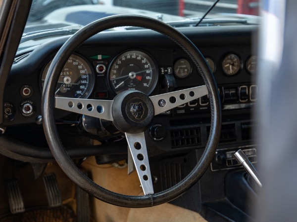 Used 1973 Jaguar XKE E-Type Series III V12 4 spd Roadster with Hardtop  | Torrance, CA