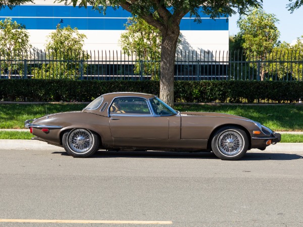 Used 1973 Jaguar XKE E-Type Series III V12 4 spd Roadster with Hardtop  | Torrance, CA