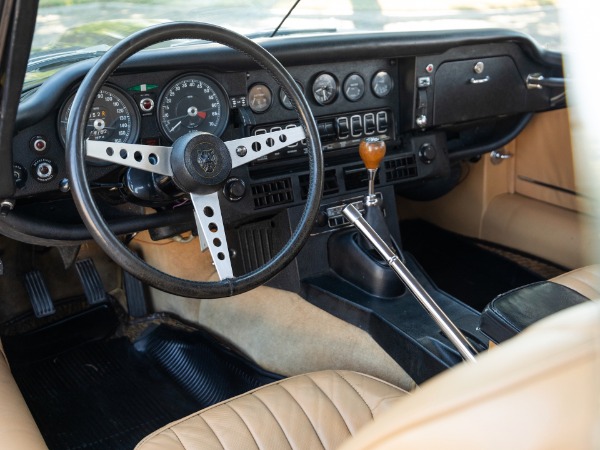 Used 1973 Jaguar XKE E-Type Series III V12 4 spd Roadster with Hardtop  | Torrance, CA
