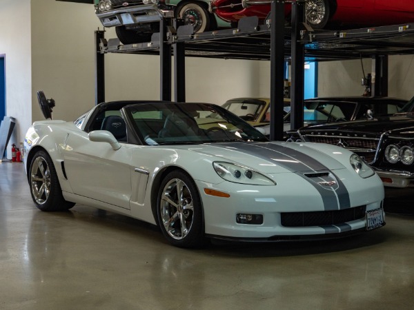 Used 2013 Chevrolet Corvette LS3 Grand Sport with 15K orig miles 60th Anniversary Edition | Torrance, CA