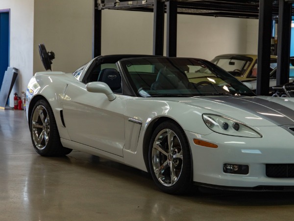 Used 2013 Chevrolet Corvette LS3 Grand Sport with 15K orig miles 60th Anniversary Edition | Torrance, CA