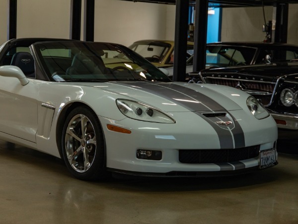 Used 2013 Chevrolet Corvette LS3 Grand Sport with 15K orig miles 60th Anniversary Edition | Torrance, CA