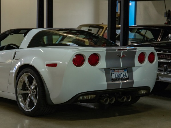 Used 2013 Chevrolet Corvette LS3 Grand Sport with 15K orig miles 60th Anniversary Edition | Torrance, CA