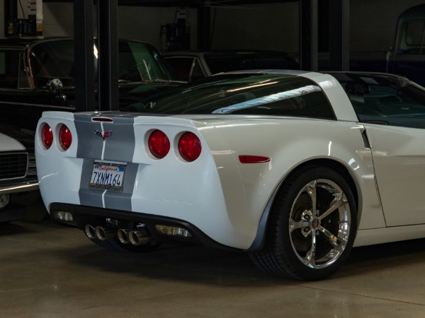 Used 2013 Chevrolet Corvette LS3 Grand Sport with 15K orig miles 60th Anniversary Edition | Torrance, CA