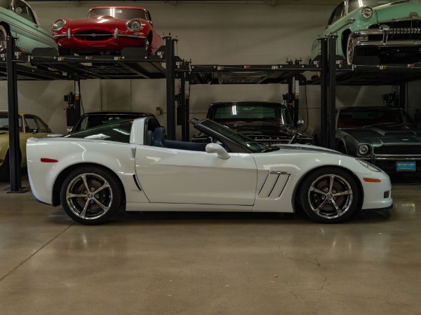 Used 2013 Chevrolet Corvette LS3 Grand Sport with 15K orig miles 60th Anniversary Edition | Torrance, CA