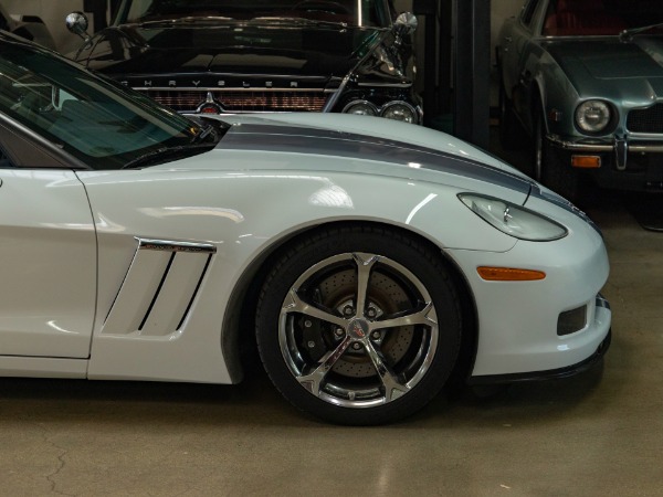 Used 2013 Chevrolet Corvette LS3 Grand Sport with 15K orig miles 60th Anniversary Edition | Torrance, CA