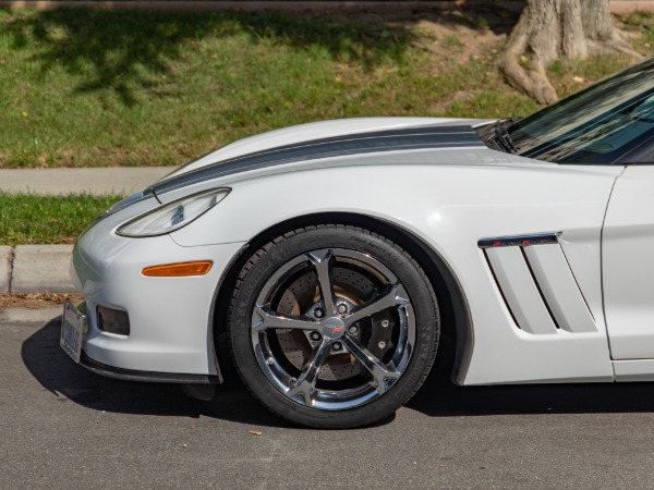 Used 2013 Chevrolet Corvette LS3 Grand Sport with 15K orig miles 60th Anniversary Edition | Torrance, CA